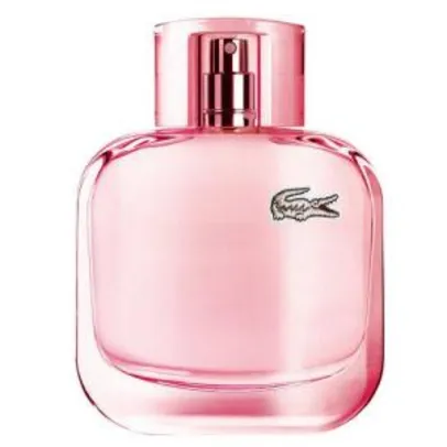 Perfume Lacoste L.12.12 Sparkling Eau de Toilette Feminino R$284