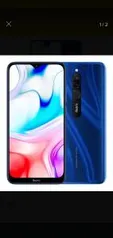 Xiaomi Redmi 8 64gb + 4gb Ram - Versão Global