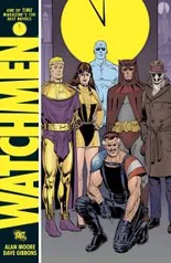 HQ digital de Watchmen Grátis (Prime)