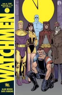 HQ digital de Watchmen Grátis (Prime)