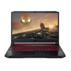 [BOLETO] Notebook Gamer Acer Nitro 5 AN515-54-528V Intel Core i5 8GB 1TB HD 128GB SSD GTX 1650 15.6' Win 10