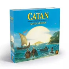 Jogo Catan Expansão Navegadores Grow