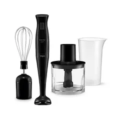 (Prime)(91,15$ MISSÃO)Mixer se Vertical Turbo Chef Elgin 3 em 1 200W Preto 110v