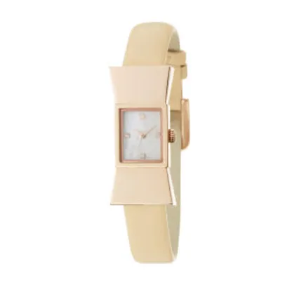 Relógio Kate Spade Feminino Carlyle Strap Rosé - 1YRU0543/I - R$254