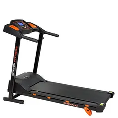 Dream Fitness Esteira Eletronica Energy 2.1 Bivolt, Preto