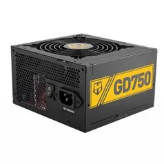 Fonte NOX HUMMER GOLD, 750W, ATX, 80 Plus Ouro NXHUMMER750GD - R$340