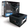 Product image Fonte Atx 400W Real 24 Pinos Bivolt Manual Cabo Incluso - Mymax