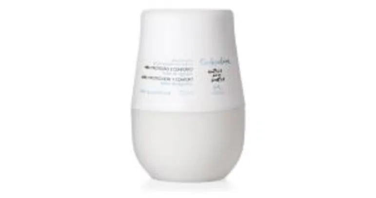 Desodorante Antitranspirante Roll-on Leite de Algodão Tododia Feminino - 70ml | R$9