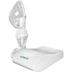 Nebulizador G-Tech Compact DC1 Ar Comprimido Bivolt