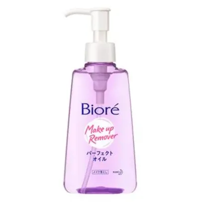 Óleo Demaquilante Facial Bioré - Make Up Remover