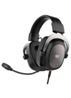 Headset Gamer Havit Hv-h2002d 3.5mm - R$247