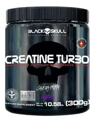 Creatina Black Skull Creatine Turbo - 300g