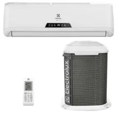 Ar Condicionado 12000 BTUs Split Electrolux Hi Wall Eco Turbo Quente/Frio 220v VE12R - R$1099