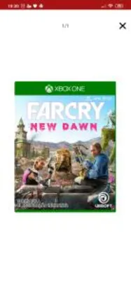 Game Far Cry New Dawn - XBOX ONE | R$50
