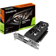 Placa de Vídeo Gigabyte NVIDIA GeForce GTX1650 OC 4GB GDDR5