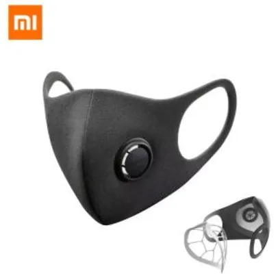 Máscara Xiaomi Mijia | R$25