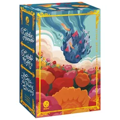 [CC Ame R$45,90] Box - O castelo Animado