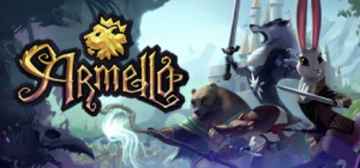 STEAM - Armello 30% DESCONTO - R$28