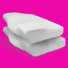 Travesseiro Cervical Ortopédico Comfort Pillow