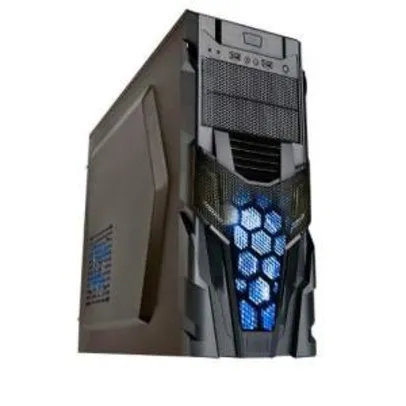 [Americanas] Computador Gamer G-Fire Hermes L, Athlon Quad-Core 5150, Hd 1tb, 4gb, Hdmi Usb 3.0, Radeon R3 1gb por R$1399