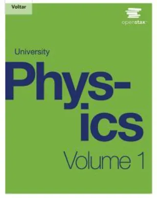 [e-book grátis] University Physics Volume 1 (English Edition)