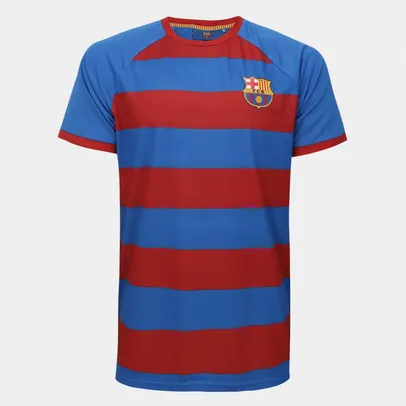 Camisa Barcelona 15/16 Torcedor Masculina [M G e GG]