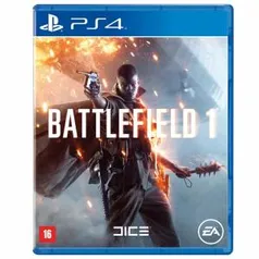 Game Battlefield 1 PS4
