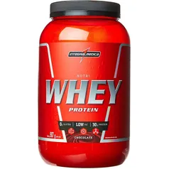 Nutri Whey 907g Pote Integralmedica