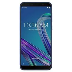 Zenfone Max Pro M1 3GB, Asus, ZB602KL-4D112BR, 32GB, 6.0, Azul R$ 749