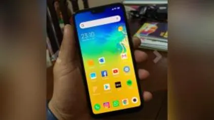 Celular XIAOMI MI8 Lite 64Gb