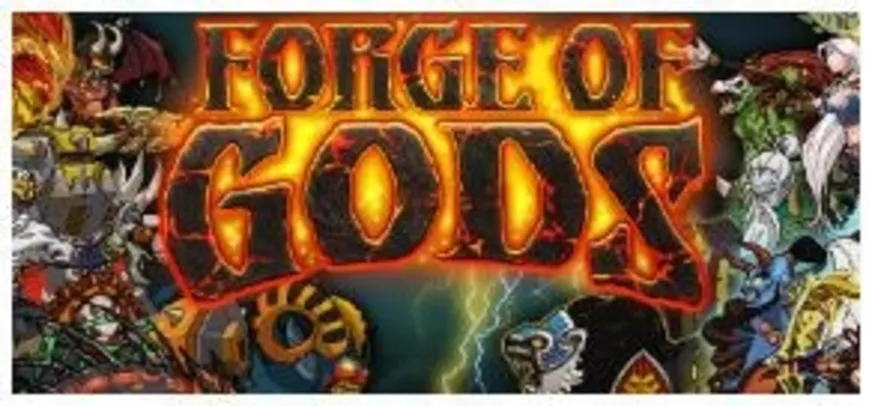 Forge of Gods DLC - Free Key