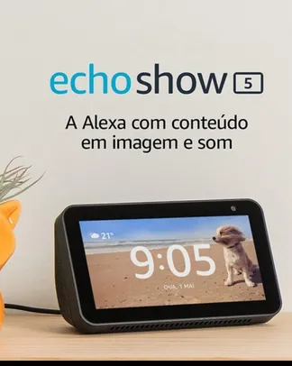 Echo show 5