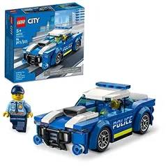 60312 LEGO® City Carro da Polícia; Kit de Construção (94 peças)