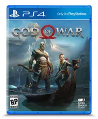 God Of War - PS4 - R$175,99