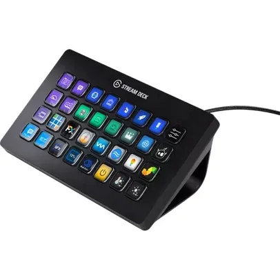 Stream Deck Elgato XL 32 teclas - 10GAT9901