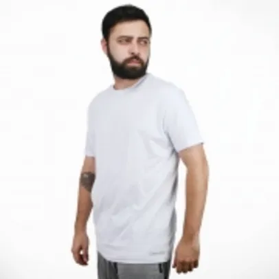 [37,21 cada] Kit c/ 2 Camiseta Calvin Klein Underwear Basic Branca