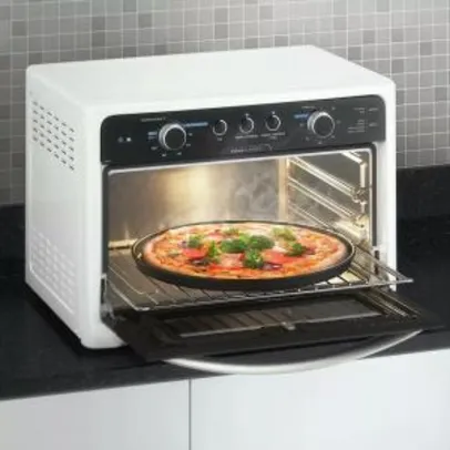 Forno Elétrico de Bancada com Vidro Interno Removível 44L (FB54A) - R$522