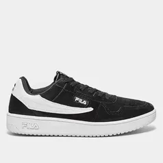 Tênis Fila Acd Classic Se, Masculino - Preto