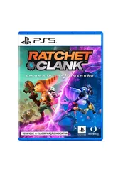 Game - Ratchet & Clank: Em Uma Outra Dimensão - PS5
