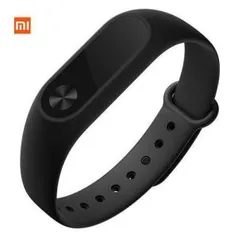 Pulseira Inteligente Xiaomi Mi Band 2 Preta