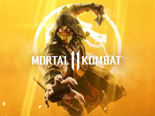 MORTAL KOMBAT 11 ULTIMATE [STEAM]