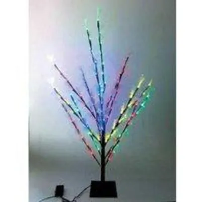 Luminária Árvore Cerejeira 90cm Led 120 Leds 127v - Wincy - R$ 80