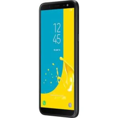 [AME] Smartphone Samsung Galaxy J6 32GB Dual Chip Android 8.0 Por R$ 679,15