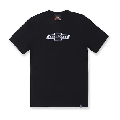 T-shirt Cavalera CHEVROLET BRAND