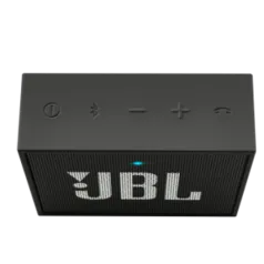 Caixa de Som Bluetooth JBL Go Preta - R$88