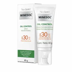 Minesol Oil Control Sérum Fps 30, Neostrata, 40G, Neostrata