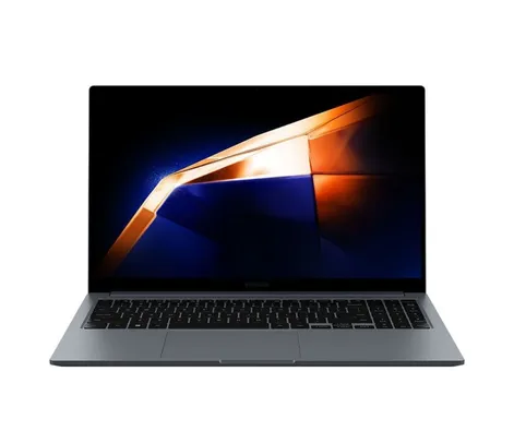 Notebook Samsung Galaxy Book4, Windows 11 Home, Intel® Core™ i7, 16GB, 512GB SSD, 15.6" Full HD LED, 1.55 kg Grafite