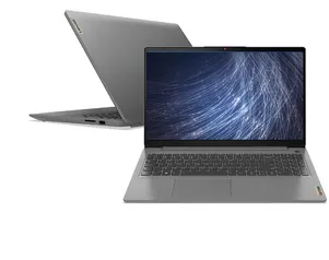 Notebook IdeaPad 3 15" Prata - Ryzen 7 5700U, 8GB RAM DDR4 2666Mhz, 256Gb SSD, Windows 11