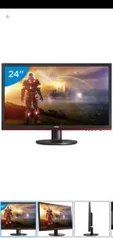 Monitor Gamer AOC Sniper 24" | R$ 902