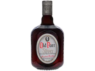 [C. OURO] Whisky Old Parr Silver Escocês - 2L | R$133